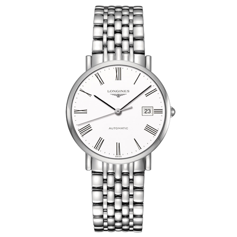 Buy Replica Longines The Longines Elegant Collection L4.809.4.11.6 watch